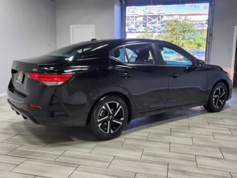 More photos of 2024 Nissan Sentra SV at Majestic Automotive Group, NJ