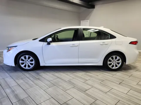 Photos of 2022 Toyota Corolla LE for sale in Cinnaminson, NJ at Majestic Automotive Group