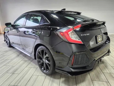 Another view of 2018 Honda Civic Hatchback Sport for sale in Cinnaminson, NJ at Majestic Automotive Group