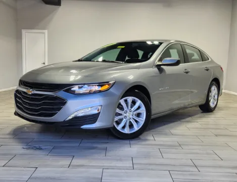 Gray 2023 Chevrolet Malibu LT for sale in Cinnaminson, NJ