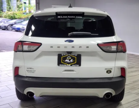 Another view of 2022 Ford Escape SEL for sale in Cinnaminson, NJ at Majestic Automotive Group