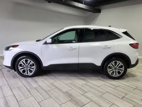 Photos of 2022 Ford Escape SEL for sale in Cinnaminson, NJ at Majestic Automotive Group