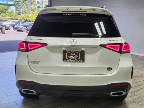 More photos of 2020 Mercedes-Benz GLE 350 at Majestic Automotive Group, NJ