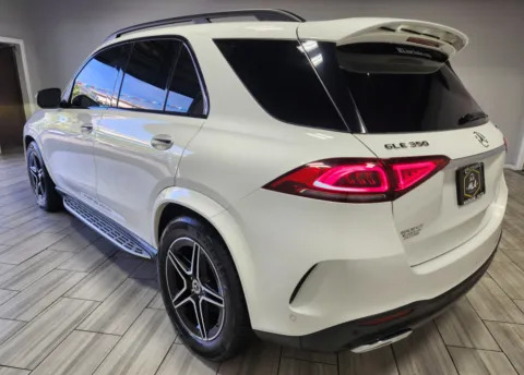 Another view of 2020 Mercedes-Benz GLE 350 for sale in Cinnaminson, NJ at Majestic Automotive Group
