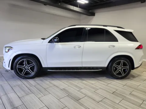Photos of 2020 Mercedes-Benz GLE 350 for sale in Cinnaminson, NJ at Majestic Automotive Group