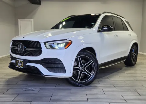 White 2020 Mercedes-Benz GLE 350 for sale in Cinnaminson, NJ