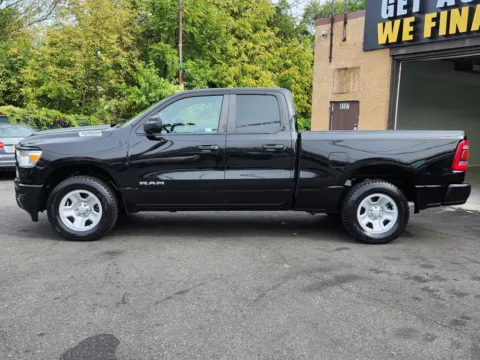 Photos of 2022 Ram 1500 Tradesman for sale in Cinnaminson, NJ at Majestic Automotive Group