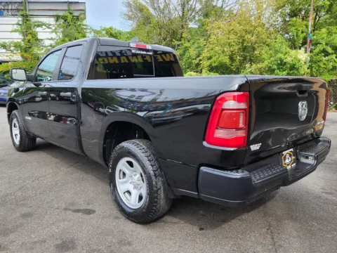 Another view of 2022 Ram 1500 Tradesman for sale in Cinnaminson, NJ at Majestic Automotive Group