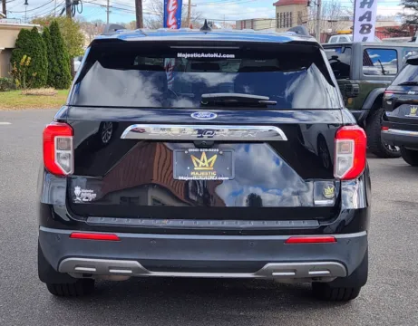 More photos of 2020 Ford Explorer XLT at Majestic Automotive Group, NJ