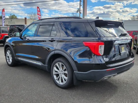 Another view of 2020 Ford Explorer XLT for sale in Cinnaminson, NJ at Majestic Automotive Group