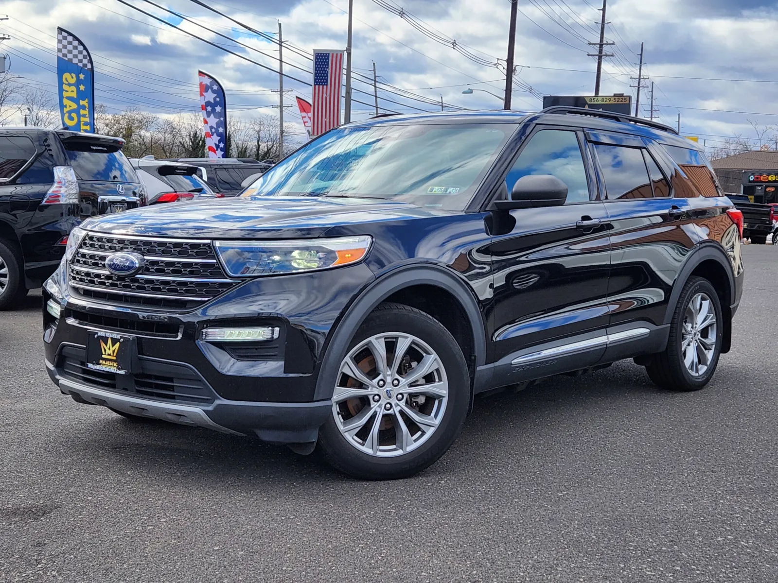 2020 Ford Explorer XLT for sale in Cinnaminson, NJ