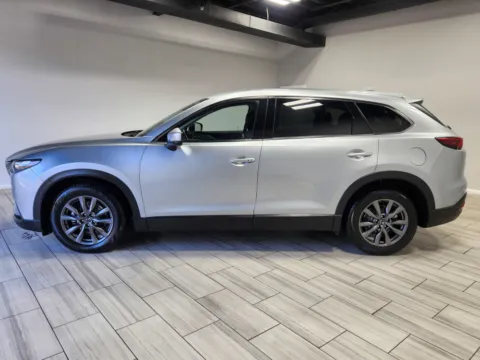 Photos of 2023 Mazda CX-9 Touring for sale in Cinnaminson, NJ at Majestic Automotive Group