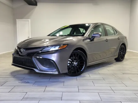 Gray 2023 Toyota Camry XSE for sale in Cinnaminson, NJ