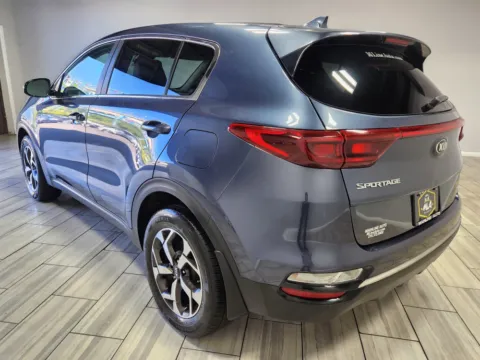 Another view of 2020 Kia Sportage LX for sale in Cinnaminson, NJ at Majestic Automotive Group