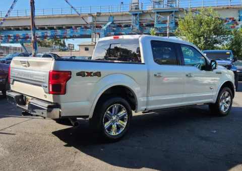 More photos of 2018 Ford F-150 King Ranch at Majestic Automotive Group, NJ