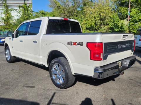 Another view of 2018 Ford F-150 King Ranch for sale in Cinnaminson, NJ at Majestic Automotive Group