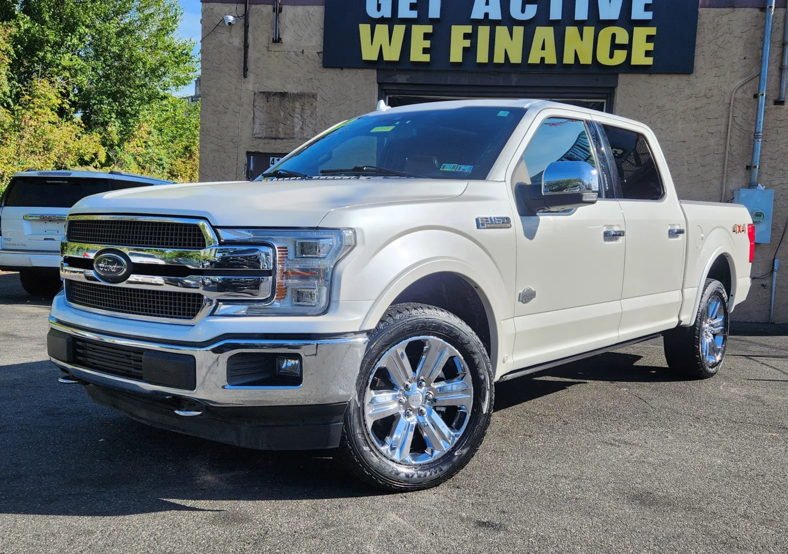 2018 Ford F-150 King Ranch for sale in Cinnaminson, NJ