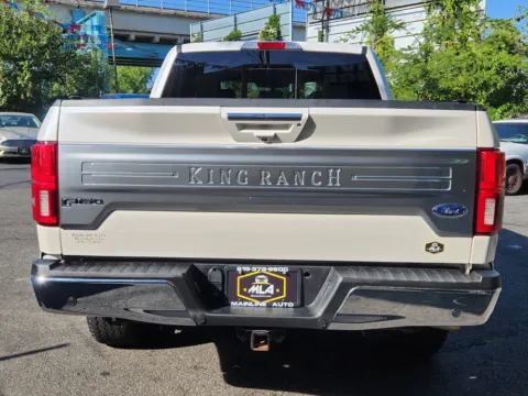 More photos of 2018 Ford F-150 King Ranch at Majestic Automotive Group, NJ