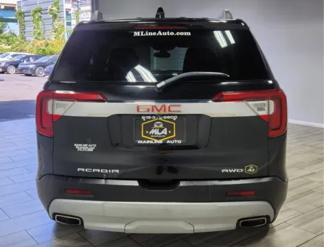 More photos of 2023 GMC Acadia SLT at Majestic Automotive Group, NJ