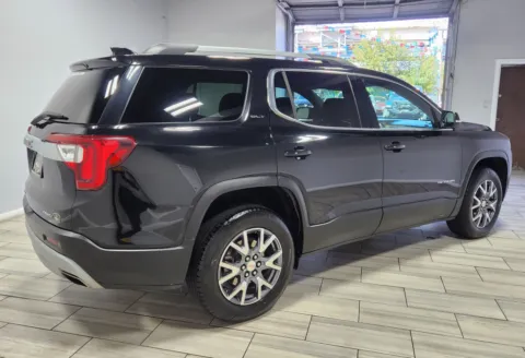 More photos of 2023 GMC Acadia SLT at Majestic Automotive Group, NJ