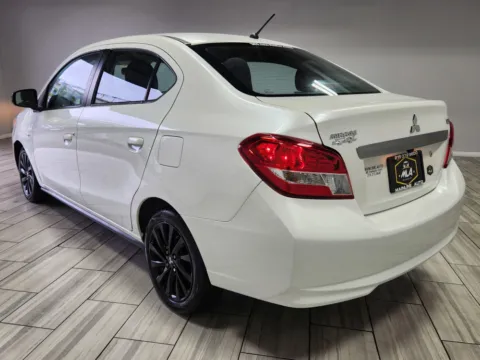 Another view of 2020 Mitsubishi Mirage G4 LE for sale in Cinnaminson, NJ at Majestic Automotive Group