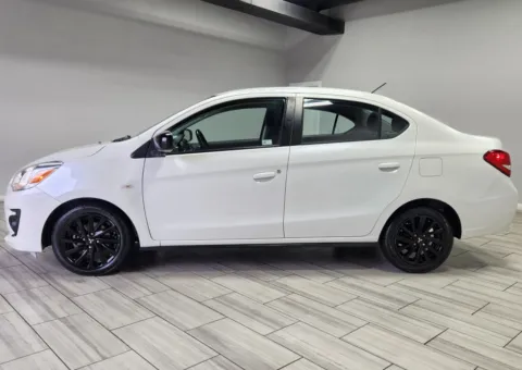 Photos of 2020 Mitsubishi Mirage G4 LE for sale in Cinnaminson, NJ at Majestic Automotive Group