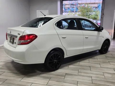 More photos of 2020 Mitsubishi Mirage G4 LE at Majestic Automotive Group, NJ