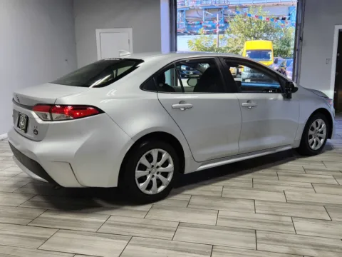 More photos of 2022 Toyota Corolla LE at Majestic Automotive Group, NJ