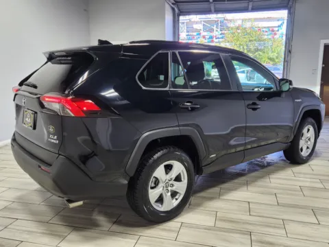 More photos of 2021 Toyota RAV4 Hybrid XLE at Majestic Automotive Group, NJ