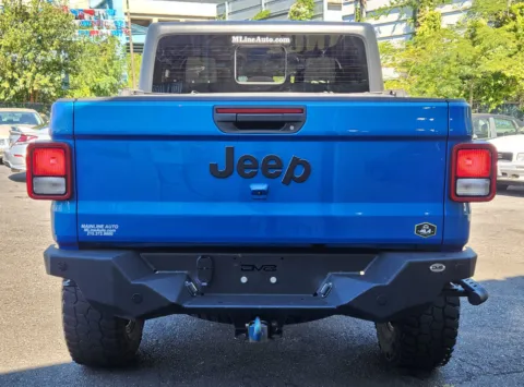 More photos of 2021 Jeep Gladiator Sport S at Majestic Automotive Group, NJ