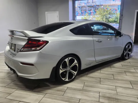 More photos of 2015 Honda Civic Coupe Si at Majestic Automotive Group, NJ