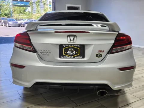 More photos of 2015 Honda Civic Coupe Si at Majestic Automotive Group, NJ