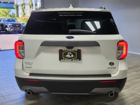 More photos of 2022 Ford Explorer XLT at Majestic Automotive Group, NJ