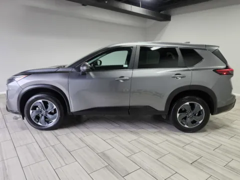 Photos of 2024 Nissan Rogue SV for sale in Cinnaminson, NJ at Majestic Automotive Group