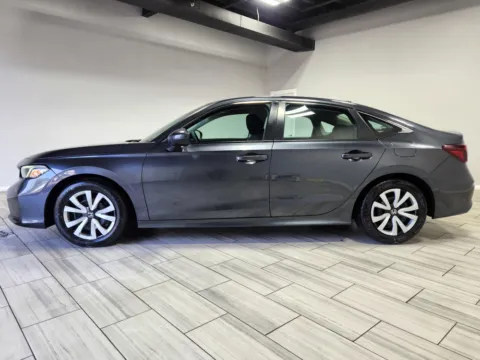 Photos of 2025 Honda Civic Sedan LX for sale in Cinnaminson, NJ at Majestic Automotive Group