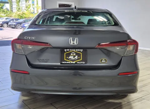 More photos of 2025 Honda Civic Sedan LX at Majestic Automotive Group, NJ