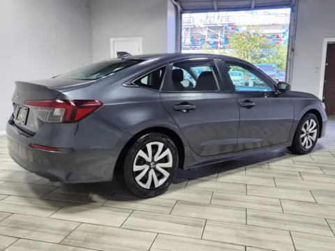 More photos of 2025 Honda Civic Sedan LX at Majestic Automotive Group, NJ