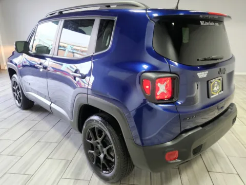 Another view of 2020 Jeep Renegade Latitude for sale in Cinnaminson, NJ at Majestic Automotive Group