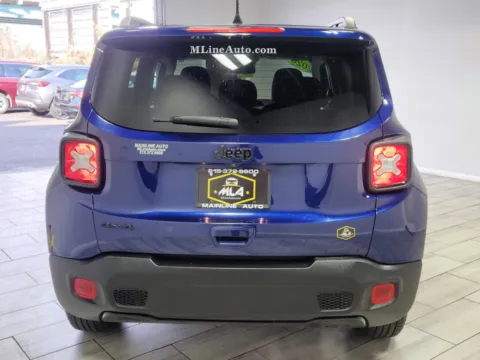 More photos of 2020 Jeep Renegade Latitude at Majestic Automotive Group, NJ
