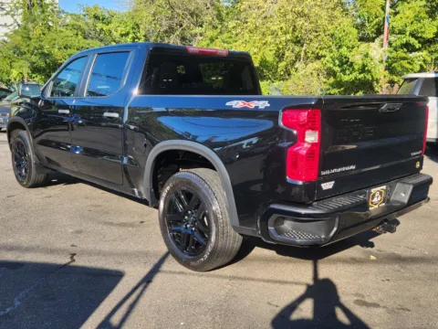 Another view of 2022 Chevrolet Silverado 1500 Custom for sale in Cinnaminson, NJ at Majestic Automotive Group