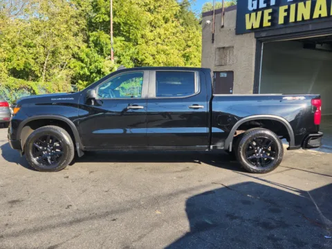 Photos of 2022 Chevrolet Silverado 1500 Custom for sale in Cinnaminson, NJ at Majestic Automotive Group