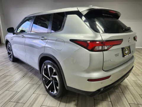 Another view of 2023 Mitsubishi Outlander PHEV SE for sale in Cinnaminson, NJ at Majestic Automotive Group