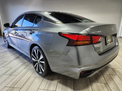 Another view of 2019 Nissan Altima 2.5 SR for sale in Cinnaminson, NJ at Majestic Automotive Group