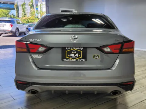 More photos of 2019 Nissan Altima 2.5 SR at Majestic Automotive Group, NJ