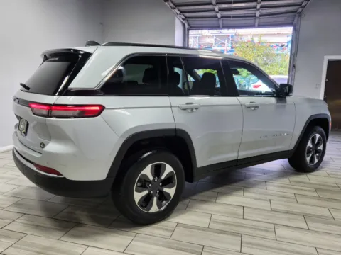 More photos of 2023 Jeep Grand Cherokee 4xe at Majestic Automotive Group, NJ