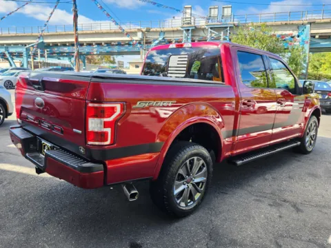 More photos of 2018 Ford F-150 XLT at Majestic Automotive Group, NJ
