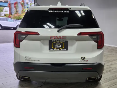 More photos of 2020 GMC Acadia AT4 at Majestic Automotive Group, NJ