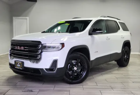 White 2020 GMC Acadia AT4 for sale in Cinnaminson, NJ