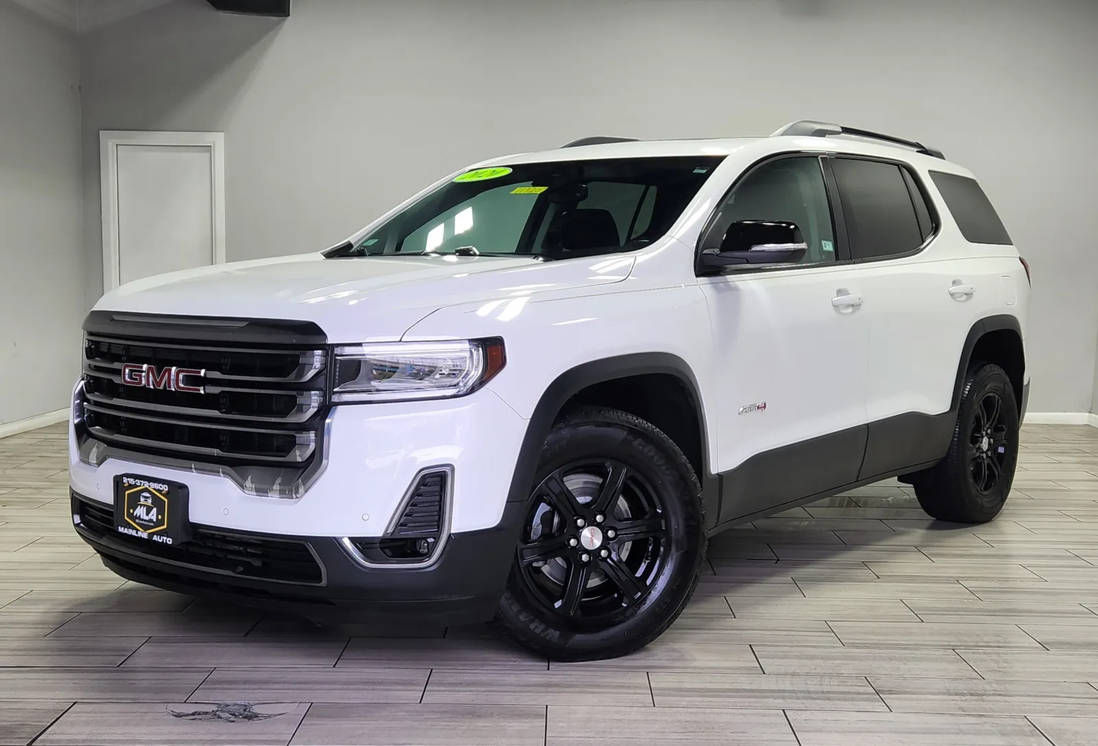 2020 GMC Acadia AT4 for sale in Cinnaminson, NJ