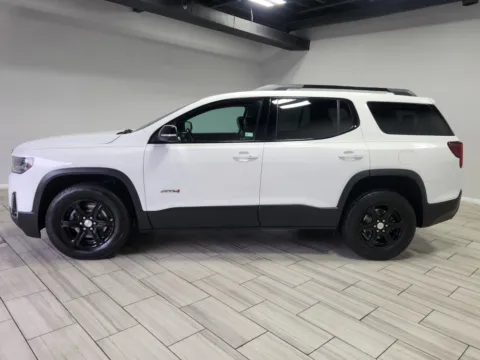 Photos of 2020 GMC Acadia AT4 for sale in Cinnaminson, NJ at Majestic Automotive Group